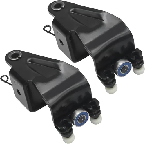 Saihisday Conjunto de Rodillo de Puerta Corredera, reemplazo de rodillos de puerta deslizante eléctrica para modelos Honda Odyssey EX EX-L Touring