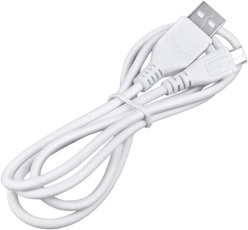Miniatura 2 de PK Power - Cable adaptador micro USB para altavoz portátil Edifier MB200, color blanco