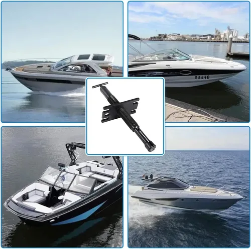 Miniatura 2 de BESTOOL Extractor de Rodamiento de Cardán Herramienta Especial Compatible con Mercruiser Alpha, Alpha 1, MR, Bravo, OMC.