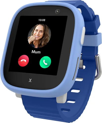Miniatura 9 de XPLORA X6 Play - Reloj teléfono para niños (4G) - Llamadas, Mensajes, Modo escolar para niños, Función SOS, Localización GPS, Cámara y Podómetro