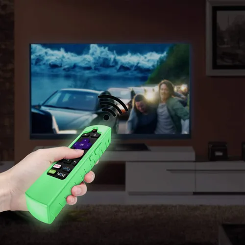 Miniatura 7 de CaseBot Funda para Roku Voice Remote RCA1R/RCAL7R, Express HD/4K+, Ultra LT Enhanced Voice, Express 3930, Premiere+ 3921, Streaming Stick+ Remote