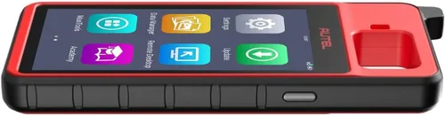 Miniatura 5 de Autel Escáner MaxiIM KM100 (X), herramienta de diagnóstico de coche OBD2 2026, herramienta de escaneo inalámbrica BT OBDII V200 con actualizaciones