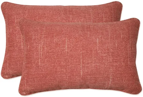 Miniatura 27 de Almohada perfecta para exteriores/interiores almohadas Pompeii Throw Pompeya Roja