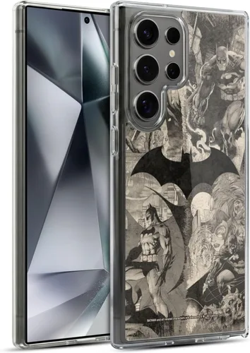 Miniatura 224 de Head Case Designs Funda de gel Hush con licencia oficial de Batman DC Comics #608 para cómics [protección de grado militar] compatible con Google