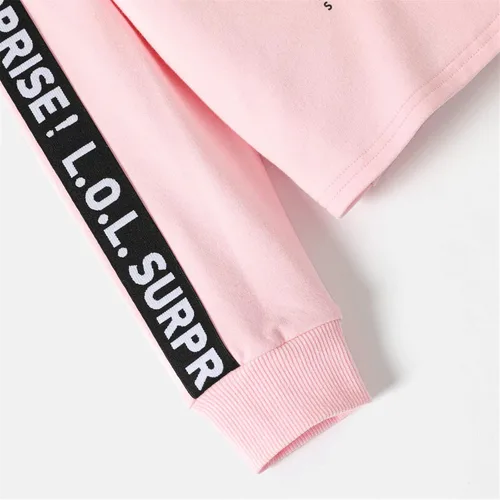 Miniatura 6 de L.O.L. Surprise! Sudadera con capucha de manga larga para niñas
