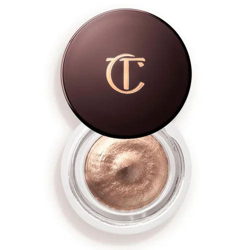 Miniatura 8 de Charlotte Tilbury Eyes to Mesmerize Sombra de Ojos en Crema - Sombra de Ojos Individual de Larga Duración - Fórmula Metálica Infundida con Agua