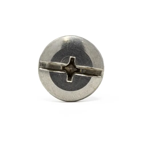 Miniatura 4 de Cantidad 6-100 piezas 1 pulgada de largo acero inoxidable huracán acera pernos 18-8 (6)