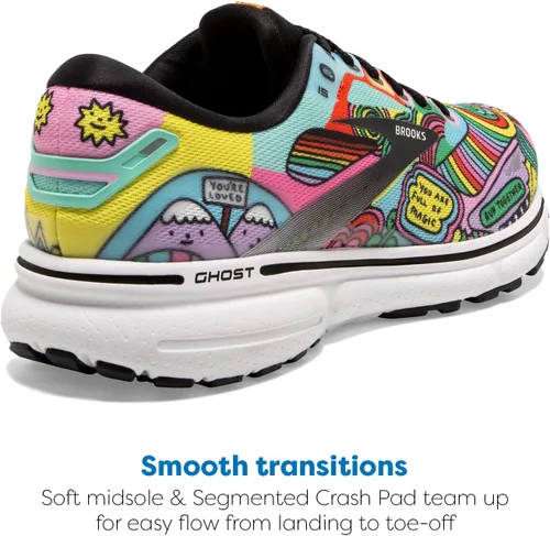 Miniatura 3 de Brooks Women's Ghost 15 Neutral Running Shoe