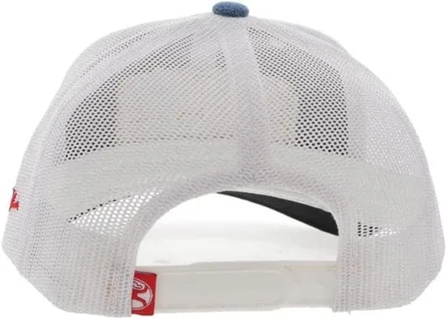 Miniatura 18 de HOOEY Adjustable Snapback Trucker Hat with Cactus Ropes Logo