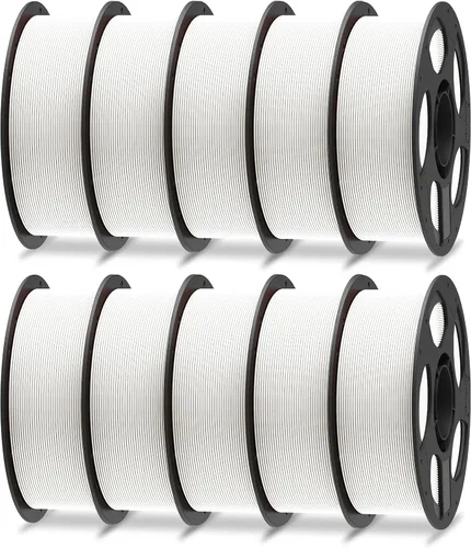 Miniatura 58 de ANYCUBIC PLA Plus (PLA+), filamento para impresora 3D de 1.75mm, filamento de impresión 3D de alta resistencia, precisión dimensional +/- 0.02mm