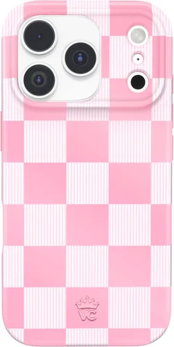 Miniatura 290 de VELVET CAVIAR Funda para iPhone 15, compatible con MagSafe, probada contra caídas de 10 pies, fundas protectoras de diseño, leopardo color rosa