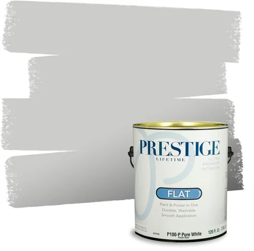 Miniatura 75 de Prestige Paints - 2 en 1, pintura base y pintura de exterior, P400-D-SW7053