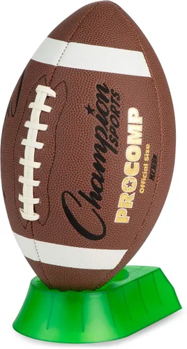 Miniatura 2 de Champion Sports Football Kicking Tee – Heavy-Duty Kickoff Tee in Multiple Styles & Sizes