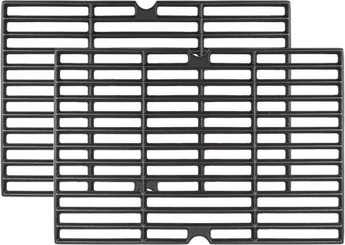 Miniatura 7 de Uniflasy DG1-70-01-634-R Rejillas de Parrilla para Dyna-Glo DGF350CSP DGF350CSP-D Parrilla de Gas de Propano de 2 Quemadores con Carro Abierto
