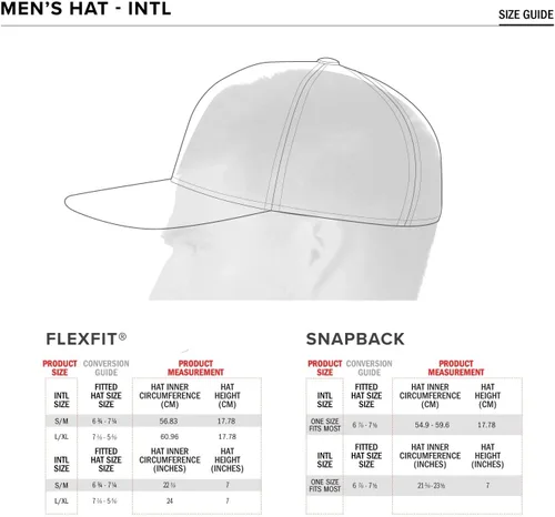 Miniatura 6 de Alpinestars Gorro unisex para adultos Corp Shift 2 Flexfit