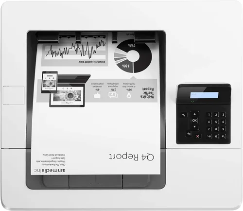 Miniatura 17 de HP LaserJet Pro M501dn Impresora dúplex con garantía in situ de un año, al siguiente día laborable (J8H61A)