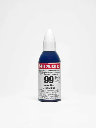 Miniatura 8 de Mixol Tintes Universales, Óxido Marrón Oscuro, #23, 20 ml #23 Marrón oscuro - Óxido