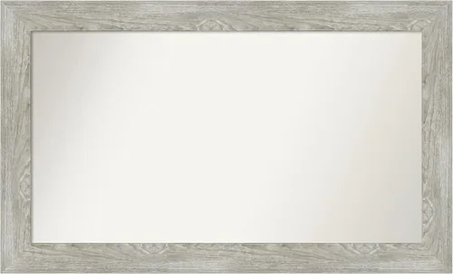 Miniatura 89 de Amanti Art Espejo personalizado, espejo de baño Alexandria Greywash, espejo de pared o espejo de tocador de baño sobre el fregadero