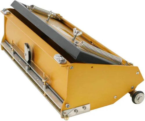Miniatura 3 de TapeTech Caja de acabado plano para paneles de yeso (12" EasyClean)
