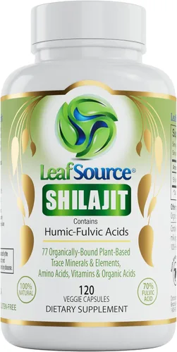 leafsource (120capsules) venta. Fuente de hoja marca: Hedley