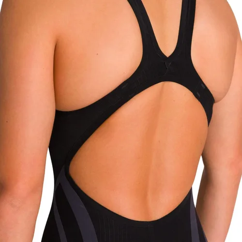 Miniatura 3 de ARENA Traje de baño estándar Powerskin Carbon Core Fx con espalda abierta para mujer