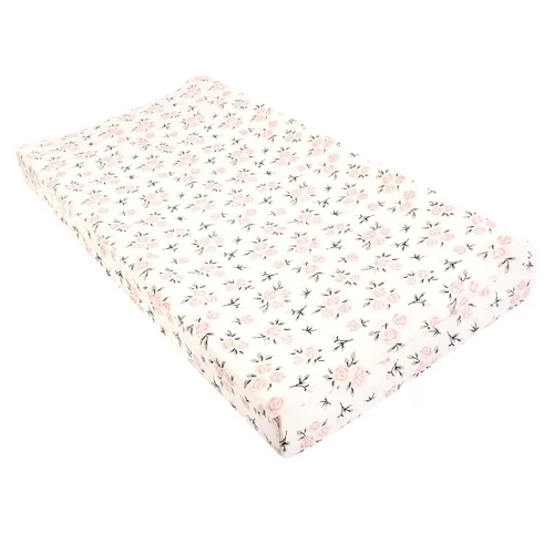 Miniatura 53 de Hudson Baby Funda unisex para cambiador de bebé, ventilador deportivo, talla única Sports Fan