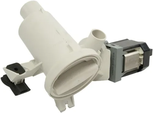 Miniatura 2 de Whirlpool Bomba de drenaje de lavadora de carga frontal OEM WPW10515401
