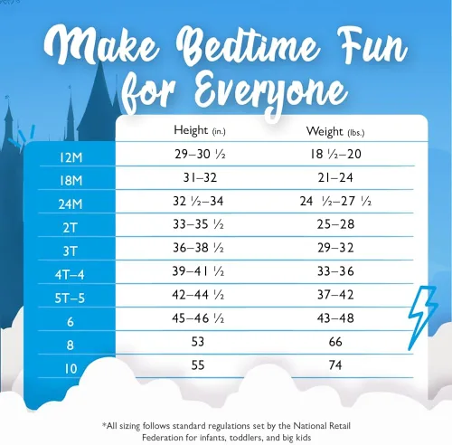 Miniatura 6 de Disney - Camisón de fantasía para niña