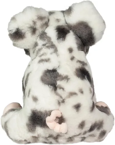 Miniatura 4 de Douglas Zoinkie - Peluche de cerdo manchado suave