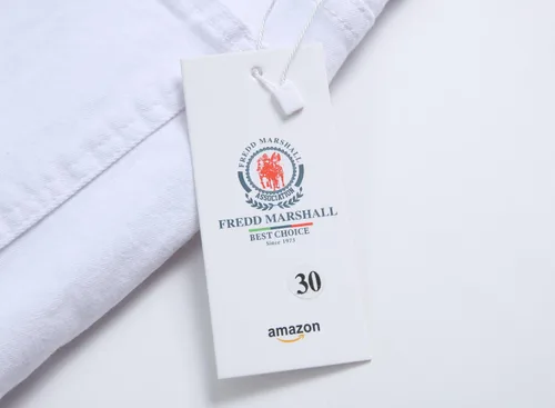 Miniatura 7 de Fredd Marshall - Pantalones de mezclilla para hombre, ajustados, rasgados, elásticos, estilo slim fit