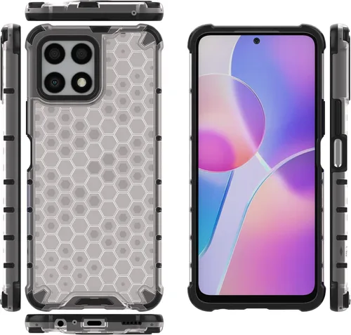 Miniatura 172 de Case for Honor 50 5G Cover, Case for Honor 50 5G Case 2-in-1 phone Case Cover White Blanco