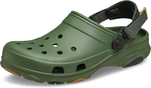 Miniatura 17 de Crocs Classic All Terrain - Zuecos unisex para adultos Azul marino