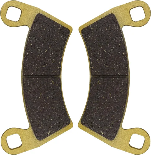 Miniatura 3 de Pastillas de freno para Polaris Ranger 500 570 700 800 900 RZR 800 900 700XP 800XP 900XP EV Diesel Crew 570, Pastillas de freno delanteras