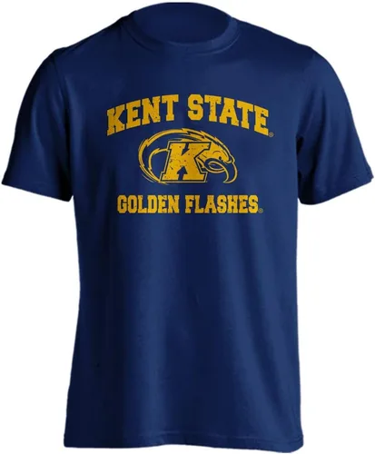 Miniatura 141 de Sport Your Gear NCAA Camiseta de manga corta retro con licencia oficial de aspecto desgastado para el día del juego, camiseta de espíritu deportivo