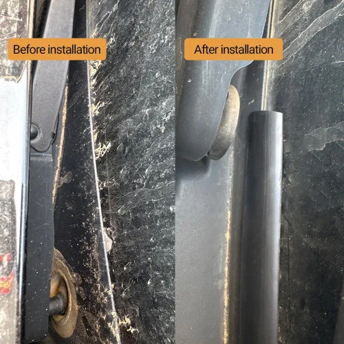 Miniatura 5 de Tira de sellado de goma para parabrisas delantero de automóvil, burletes para parabrisas, tiras moldeadoras para la mayoría de automóviles