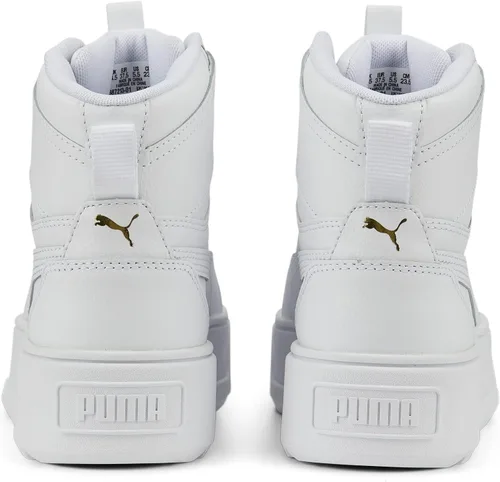 Miniatura 2 de PUMA Zapatillas Karmen Rebelle Mid para mujer