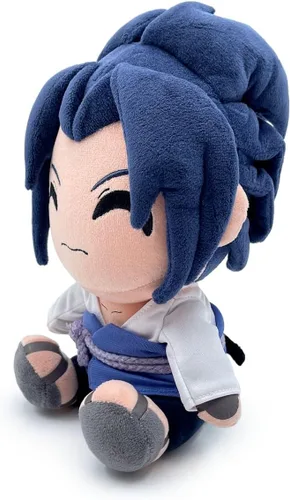 Miniatura 4 de Youtooz Sasuke - Peluche coleccionable de Sasuke Uchiha de Naruto Naruto Plush Collection de 9 pulgadas