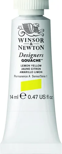 Miniatura 90 de Tubos de pintura Winsor & Newton Designers Gouache