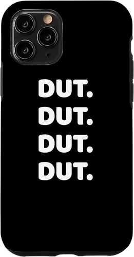 Miniatura 28 de iPhone 11 Marching Band Percussion Drum Corps estuche de regalo