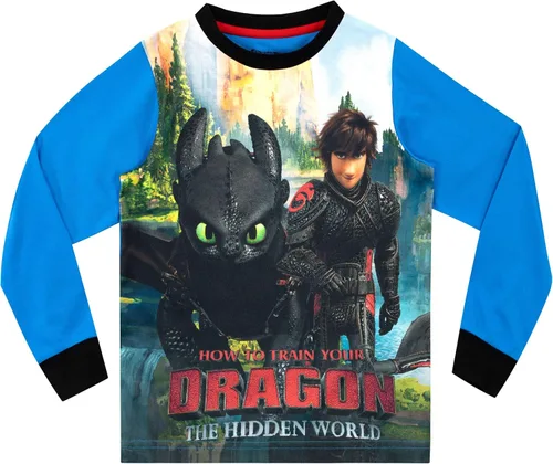 Miniatura 2 de Cómo entrenar a tu dragón para niños