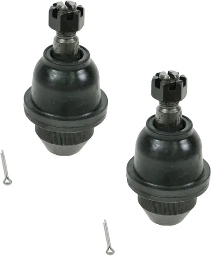 Miniatura 87 de TRQ Juego de juntas esféricas delanteras superior e inferior para lado del conductor y del pasajero Compatible con Acura TL 2009-2014 Acura TSX