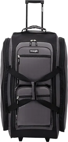 Miniatura 3 de Wrangler Wesley - Bolsa de lona con ruedas