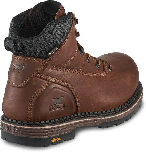 Miniatura 4 de Irish Setter, Edgerton, Men's, 6", Waterproof, Soft Toe, Work Boot