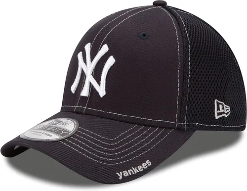 Miniatura 12 de New Era Unisex-Adulto MLB Neo 2 39thirty Gorra elástica de ajuste ajustable