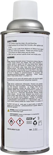 Miniatura 4 de Exact Match - Pintura en aerosol automotriz compatible con Toyota 4X9 Opulent Amber OEM Pintura en aerosol – 12 onzas de capa base