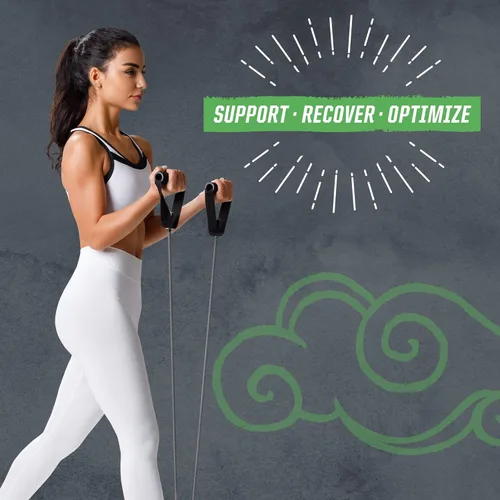 Miniatura 7 de Sunwarrior Proteína orgánica a base de plantas Proteína orgánica vegana en polvo con aminoácidos BCAA más minerales de recuperación y botánicos
