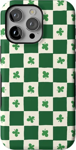 Miniatura 68 de Funda Casely para iPhone 15 Pro Max Todas las sonrisas Adhesivo de cara sonriente Compatible con MagSafe Diseño protector audaz