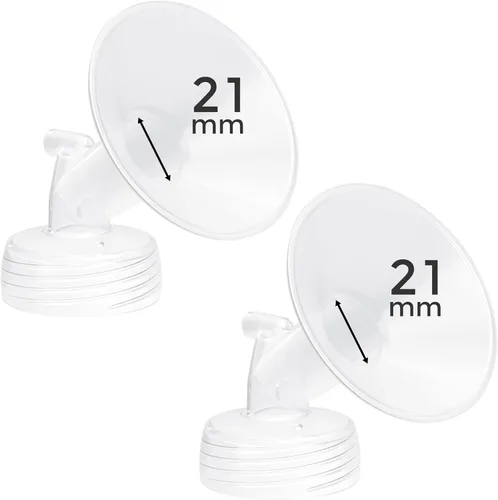 Miniatura 13 de Paruu Piezas de bomba compatibles con Spectra S1/S2/9 Plus, no accesorios originales, los reemplazos incluyen brida de 0.945 in, paquete de 2