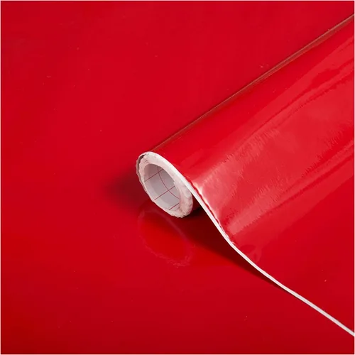 Miniatura 14 de Película de papel autoadhesivo decorativo DC Fix (303-0201), negro, 346-0010