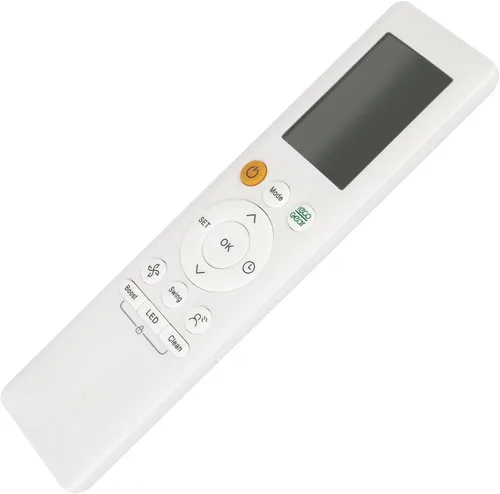 Miniatura 4 de RG10A-BGEF Reemplazar Remoto Compatible con Midea Aire Acondicionado RG10A (B2S)/BGEF RG10L1 (2HS)/BGEF